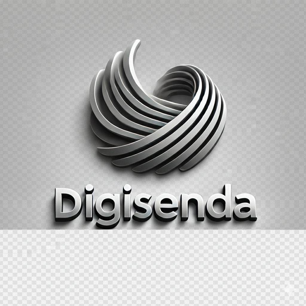 DigiSenda AI Logo